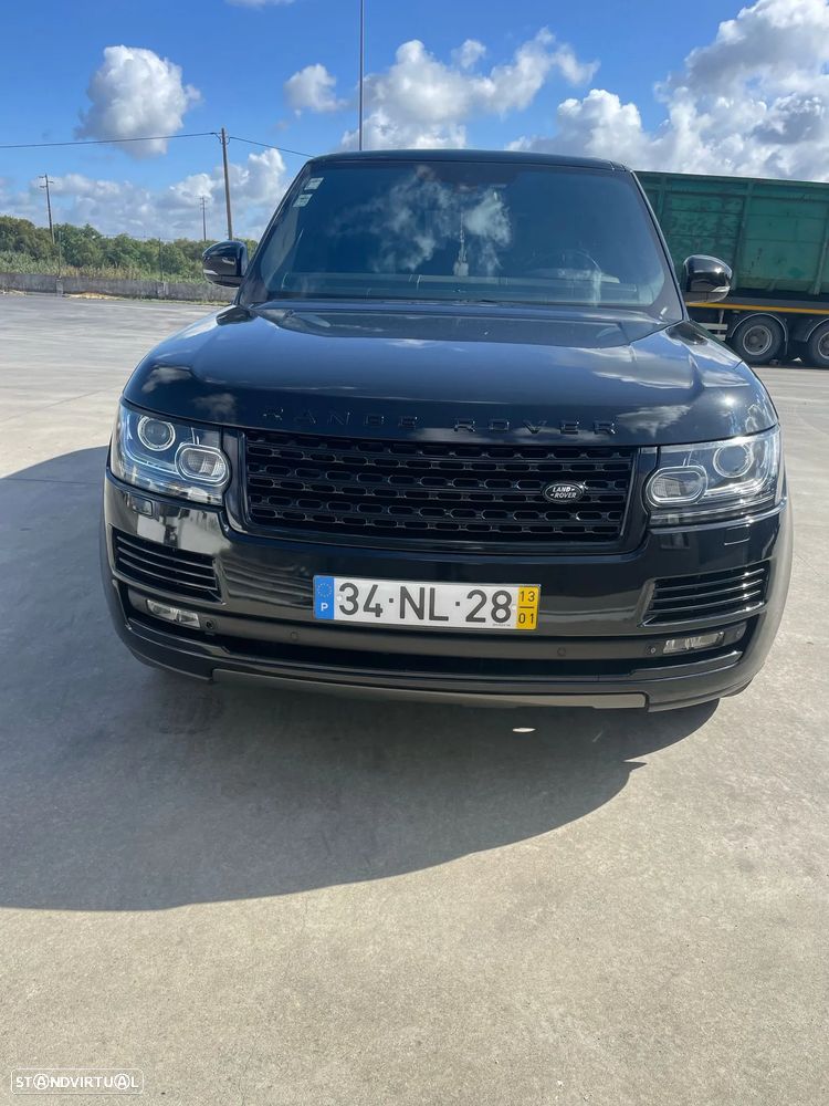Land Rover Range Rover - 4