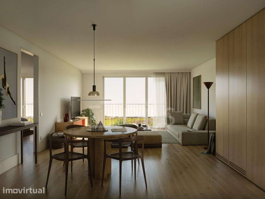 Apartamento T3 com varanda em novo empreendimento, Alcácer do Sal - Grande imagem: 3/61