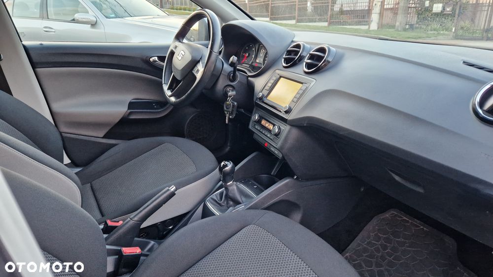 Seat Ibiza 1.4 TDI Style - 18
