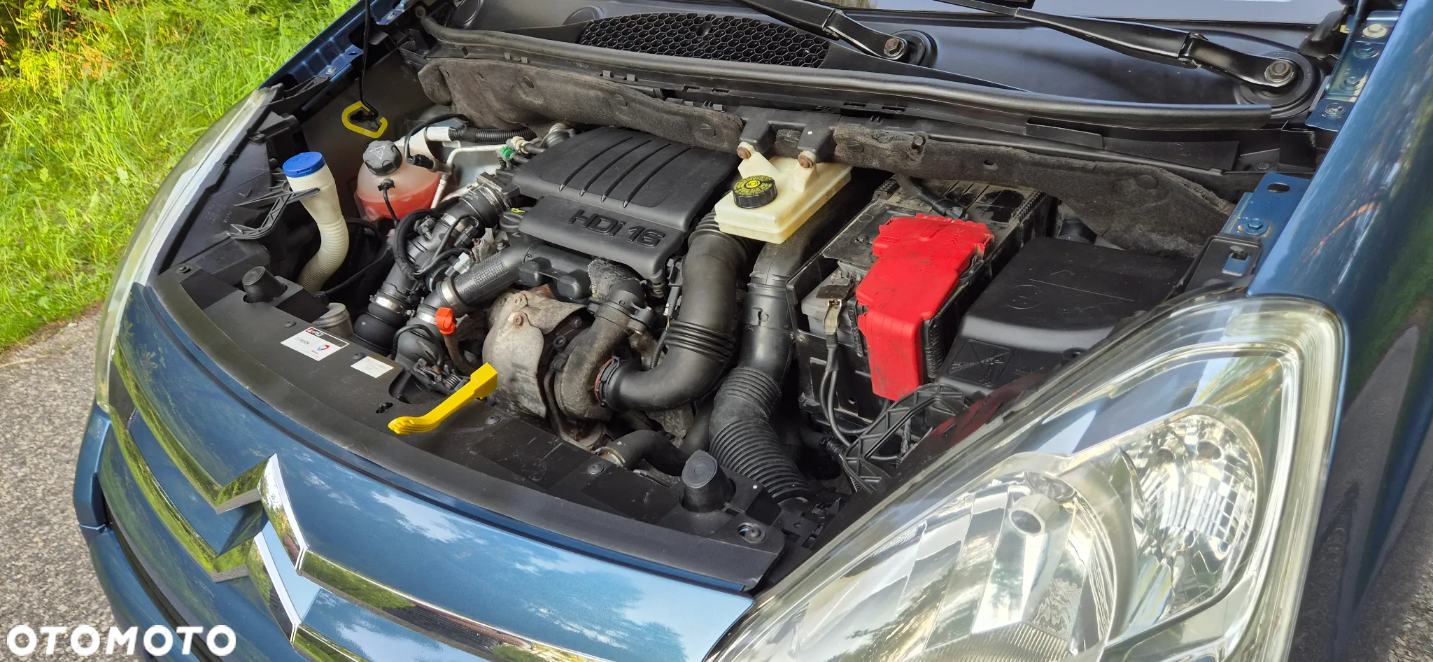 Citroën Berlingo 1.6 HDi 90 FAP Multispace - 32