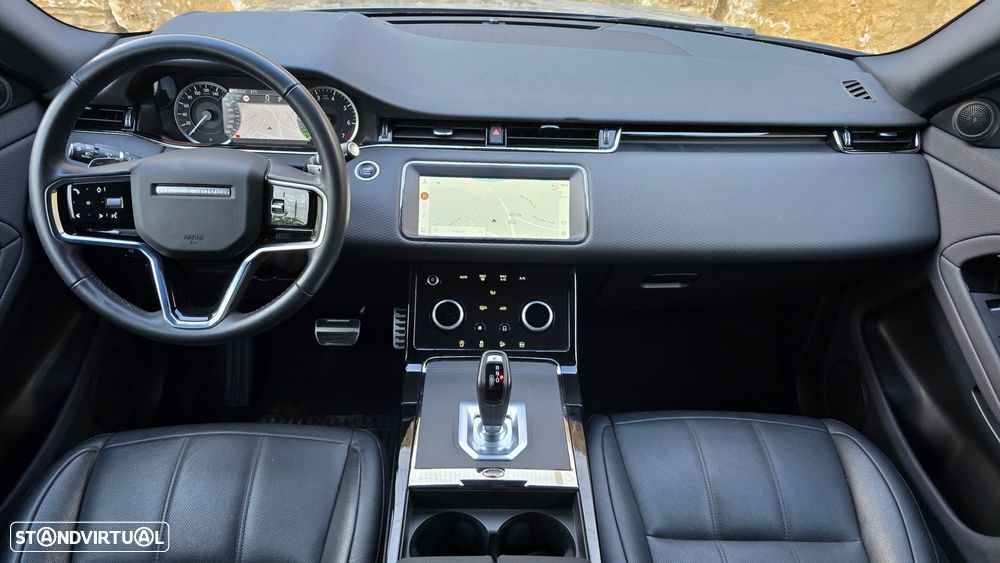 Land Rover Range Rover Evoque - 10