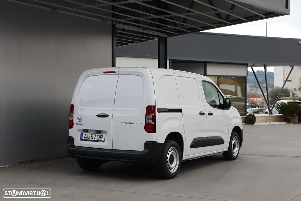 Toyota Proace City Verso 1.5D L1 Comfort - 2