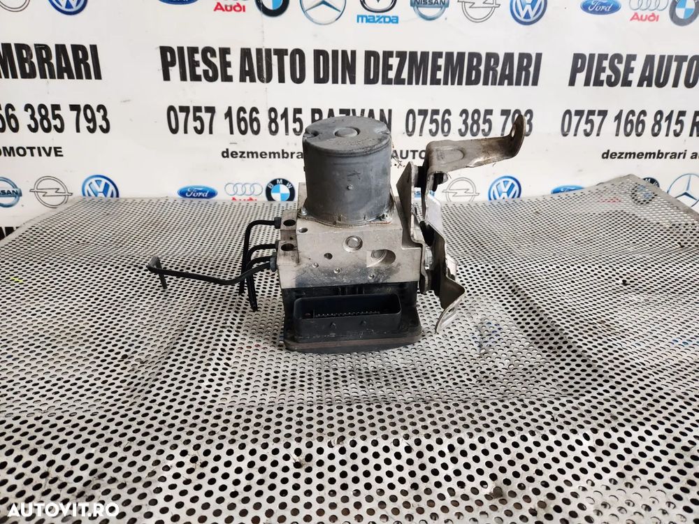 Pompa Modul Unitate Abs Audi A8 4H D4 An 2010-2011-2012-2013-2014-2015-2016-2017 Cod 4H0907379K Testata Dezmembrez Audi A8 3.0 Tdi Motor CLA Cutie NNY An 2010-2011-2012-2013-2014-2015-2016-2017 - Dezmembrari Arad - 1