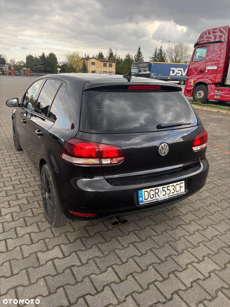 Volkswagen Golf 2.0 TDI Highline - 5