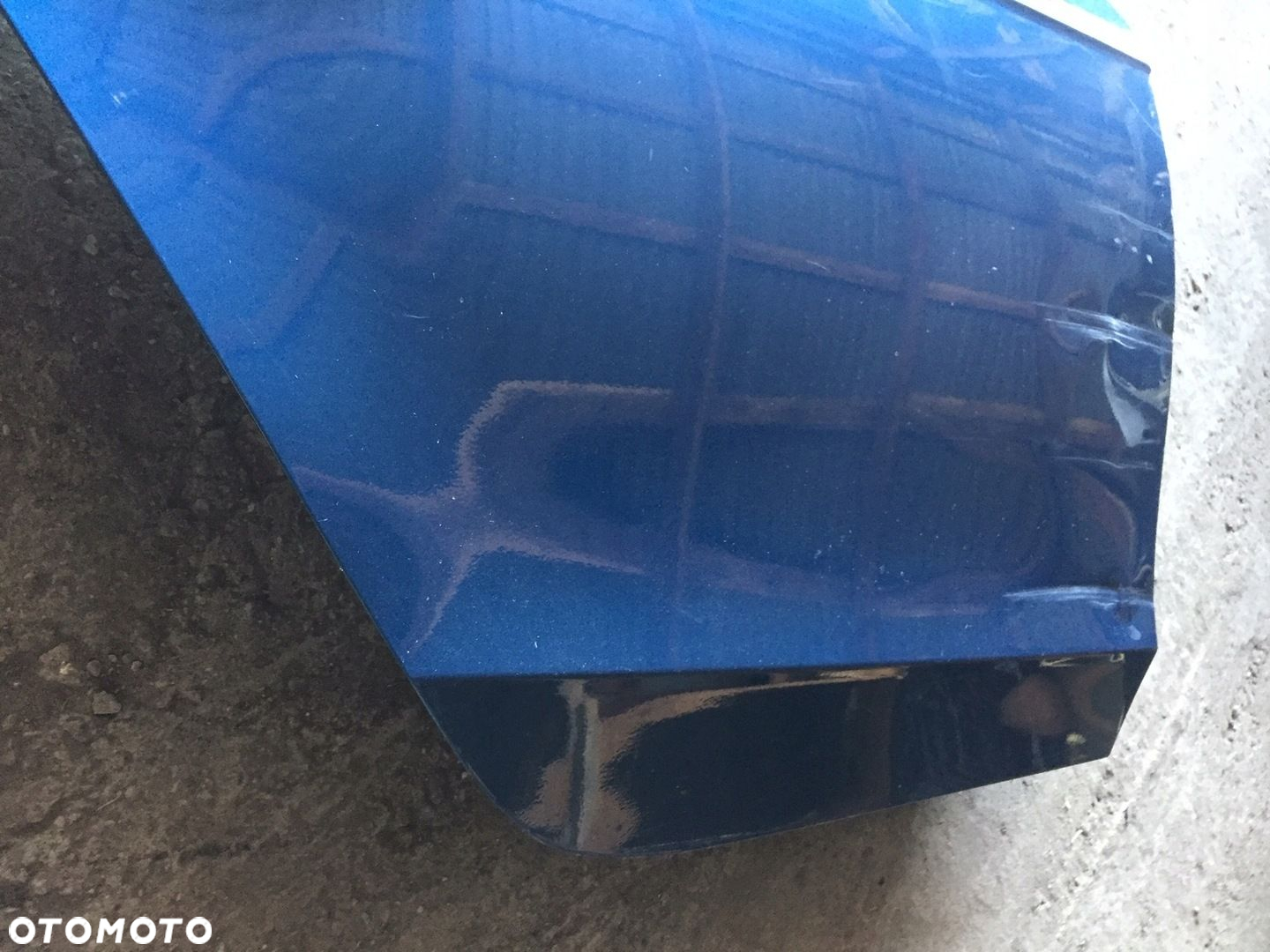 AUDI A4 B8 AVANT LX5V DRZWI PRAWE TYLNE PRAWY TYŁ - 9