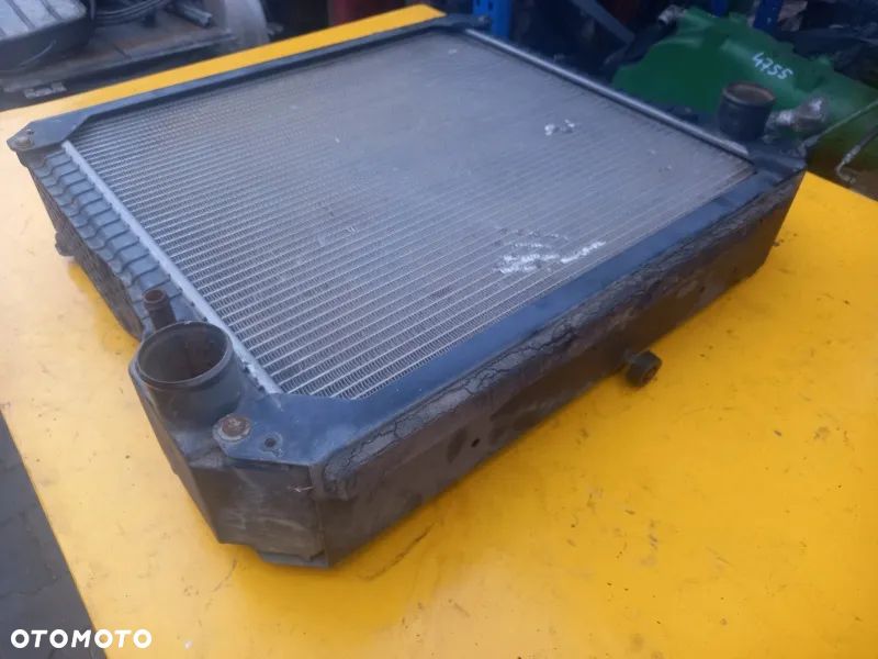 Chłodnica wody Case MX110 - 3