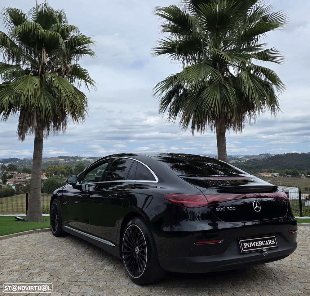 Mercedes-Benz EQE 300 Edition Electric Art - 20