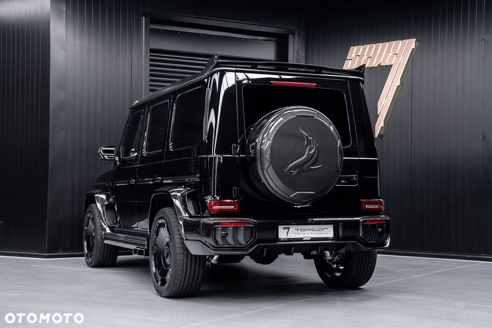 Mercedes-Benz Klasa G - 5