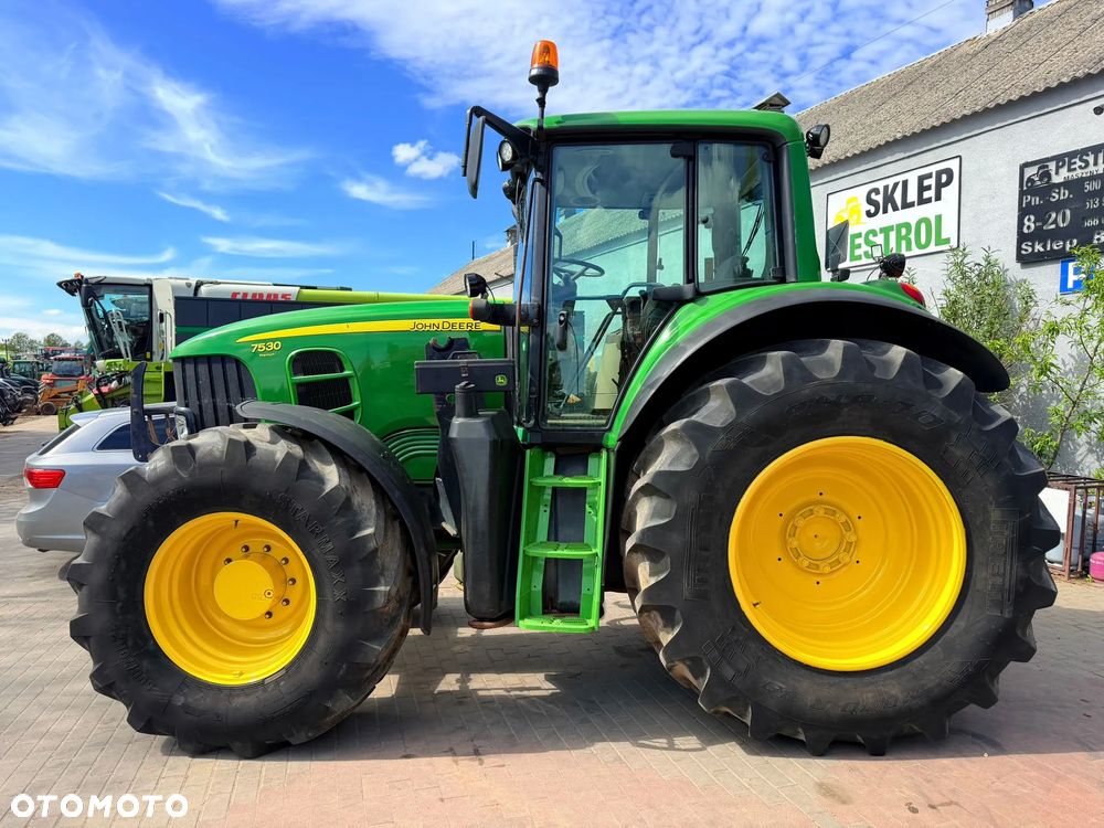 John Deere 7530 Premium - 6