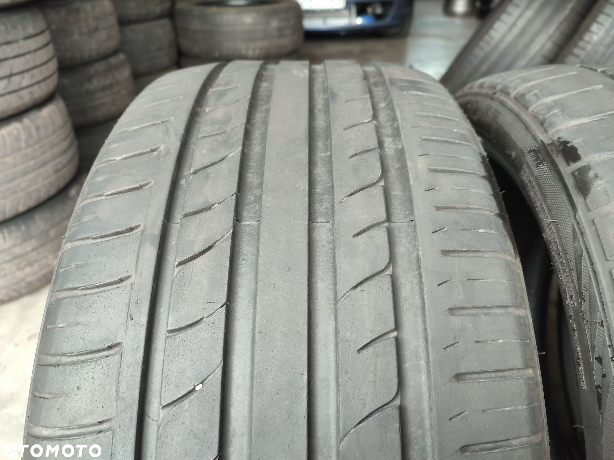 4 opony Lato 255.35.20 Goodride Sport SA37 2018R - 3