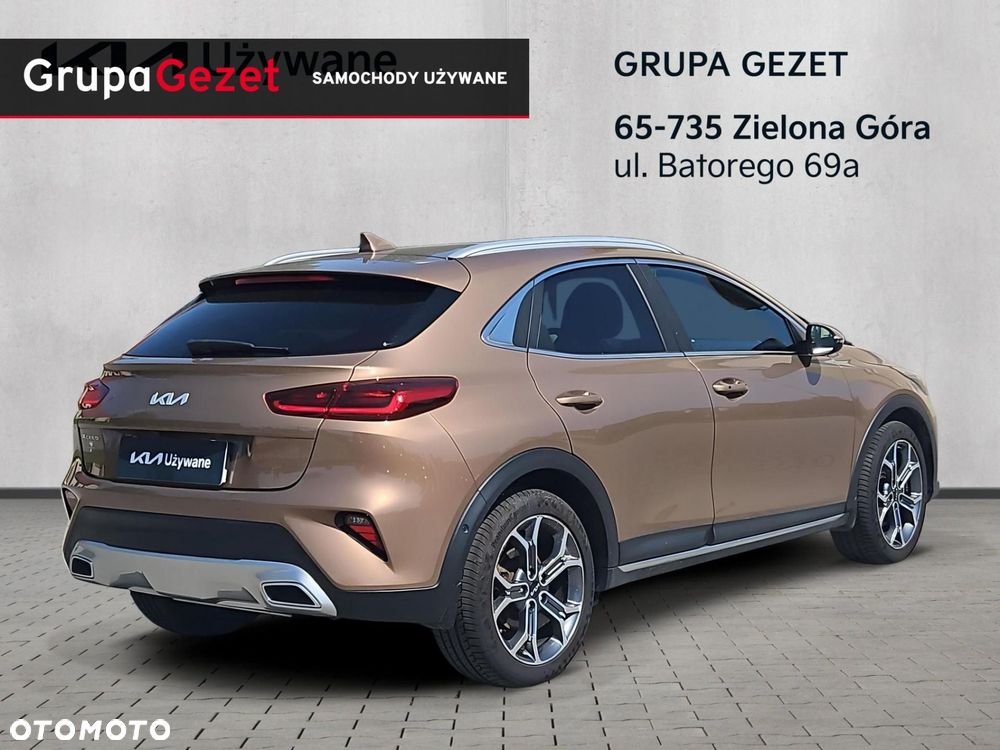 Kia XCeed 1.6 GDI PHEV Business Line DCT - 5
