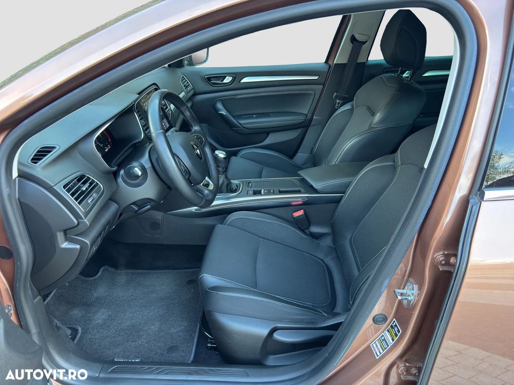 Renault Megane Blue dCi 116 Intens - 7