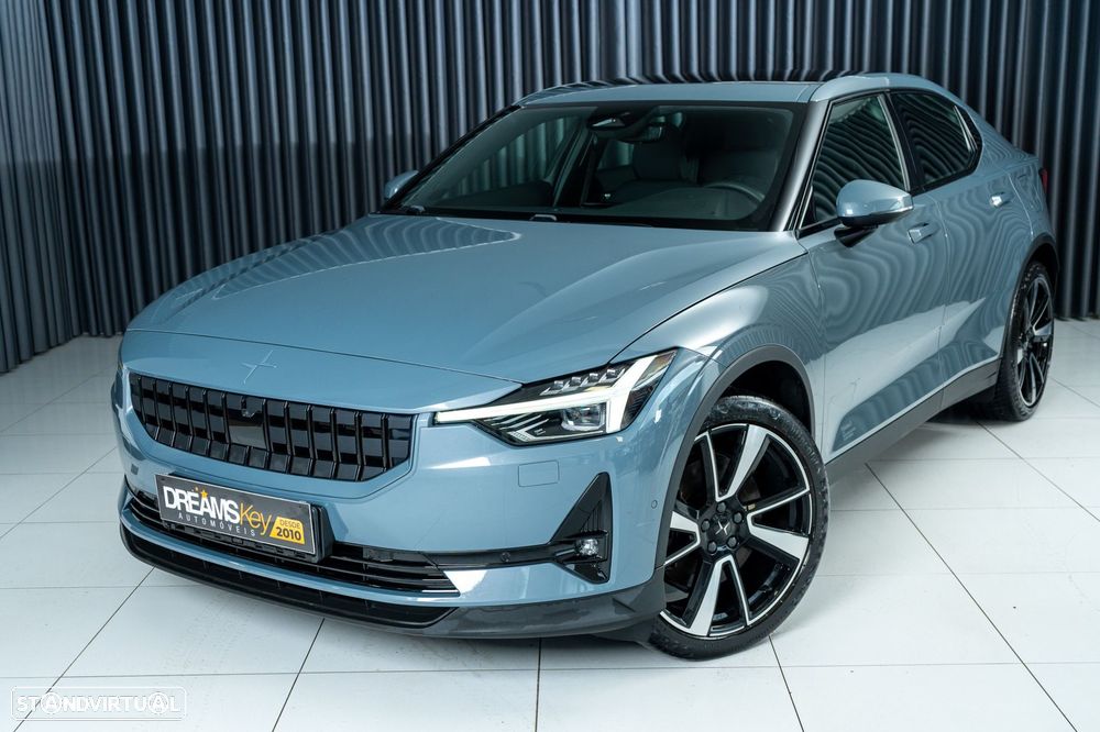 Polestar 2 Long Range 78 kWh AWD - 1