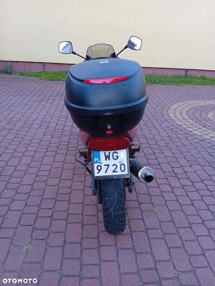 Yamaha XJ - 5