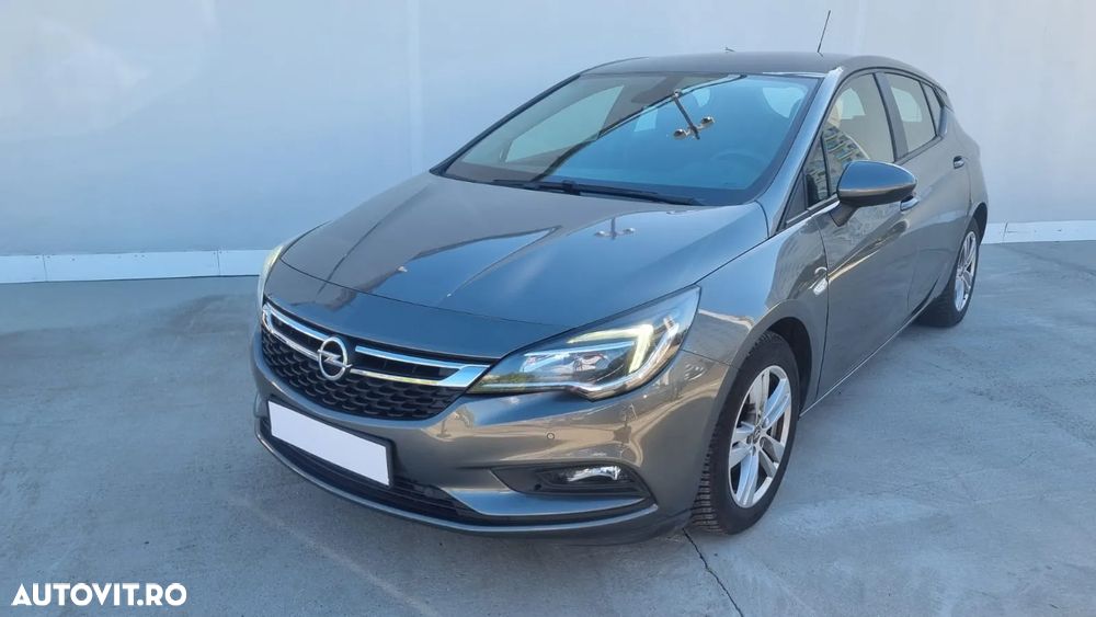 Opel Astra 1.4 Turbo ECOTEC Enjoy