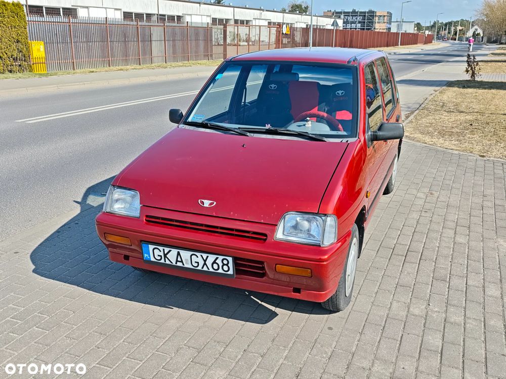 Daewoo Tico 800 SX - 2