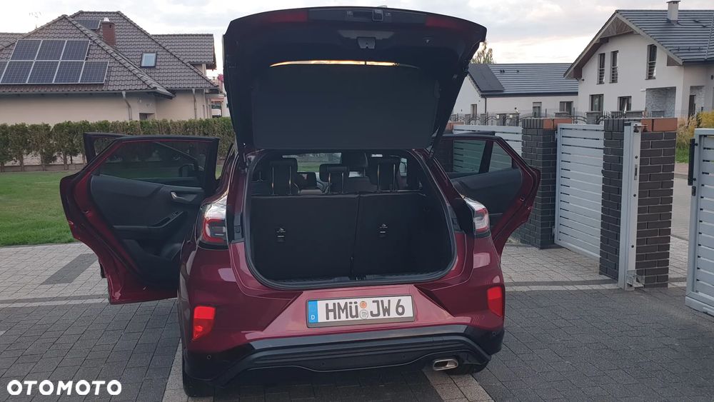 Ford Puma 1.0 EcoBoost Hybrid ST-LINE - 36