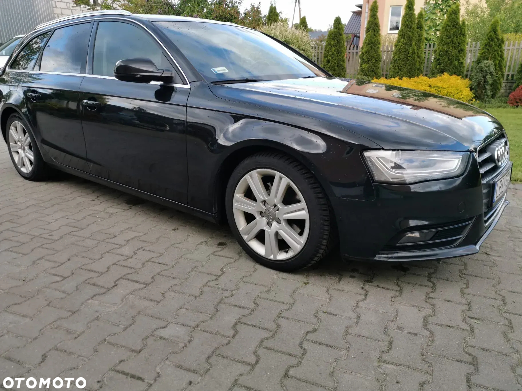 Audi A4 2.0 TDI - 9