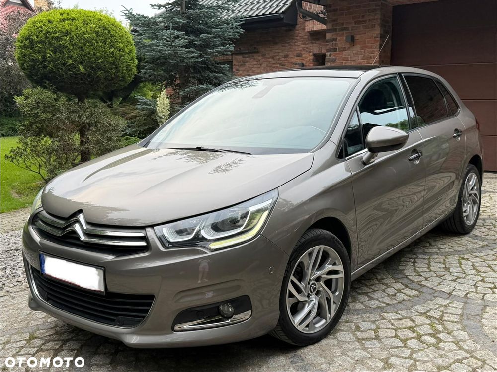Citroën C4 BlueHDi 120 Stop&Start Shine - 1