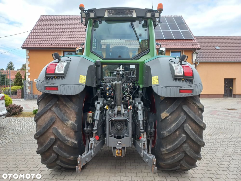 Fendt 828 Profi Plus - 4