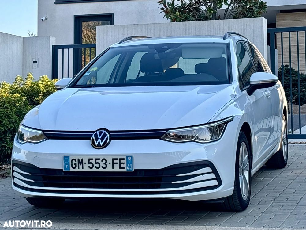 Volkswagen Golf 2.0 TDI SCR Life - 12