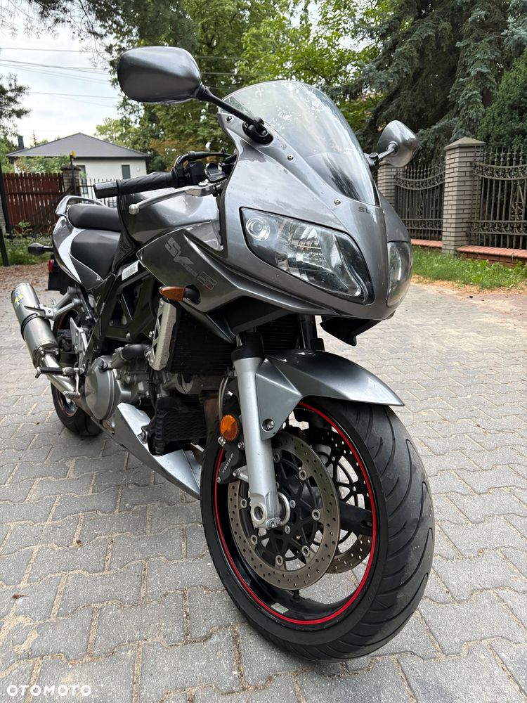 Suzuki SV - 5
