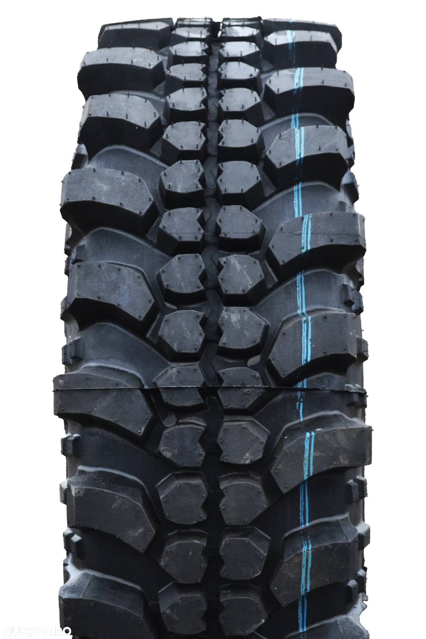 Anvelopa Off-road 245/70R16 COLLIN'S Simex MT/R - TRANSPORT GRATUIT! - 2