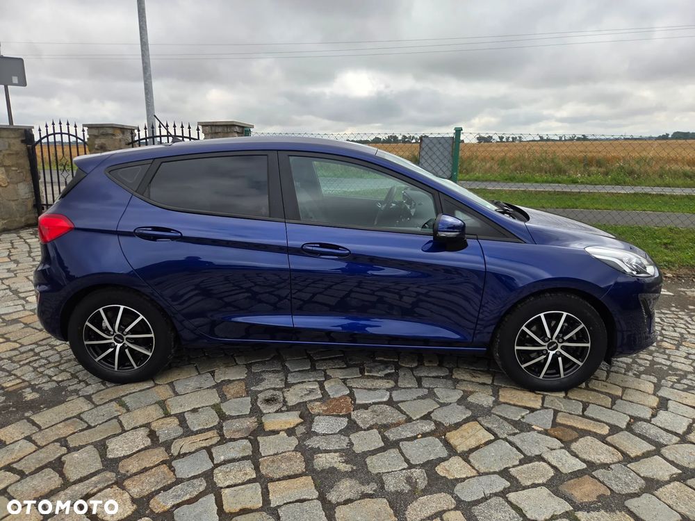 Ford Fiesta 1.0 EcoBoost S&S COOL&CONNECT - 6
