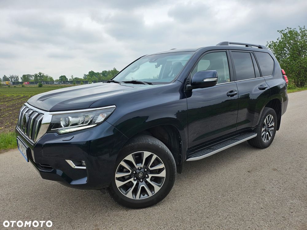 Toyota Land Cruiser LC 2.8 D-4D Invincible - 2