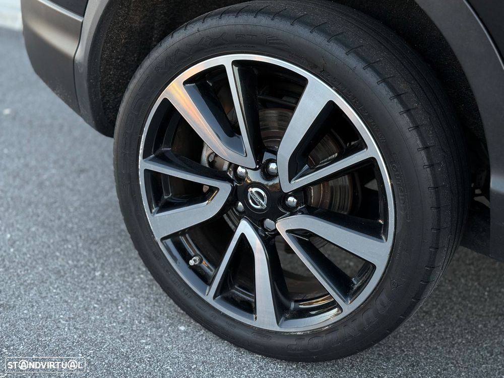 Nissan Qashqai 1.5 dCi N-Connecta 18 - 9