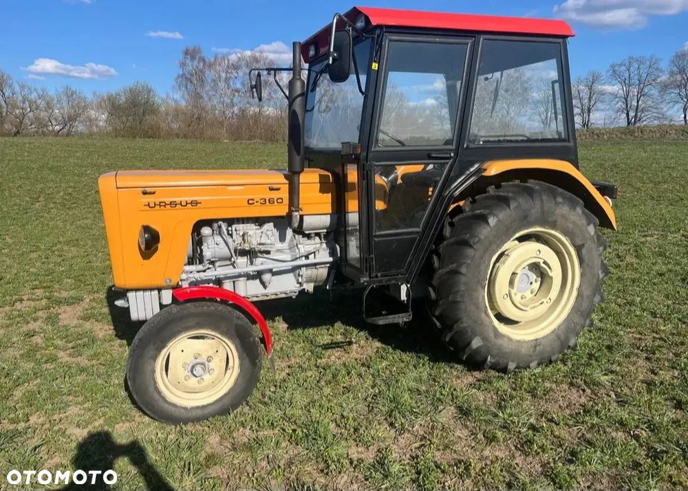 Ursus C360 - 5