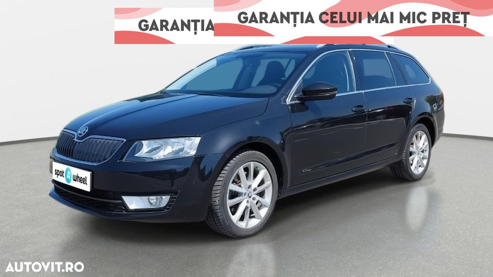 Skoda Octavia - 2