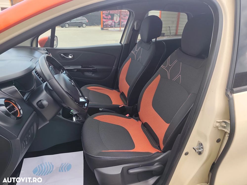 Renault Captur (ENERGY) TCe 90 LIMITED - 8