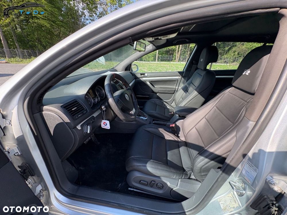 Volkswagen Golf R32 4Motion DSG - 21