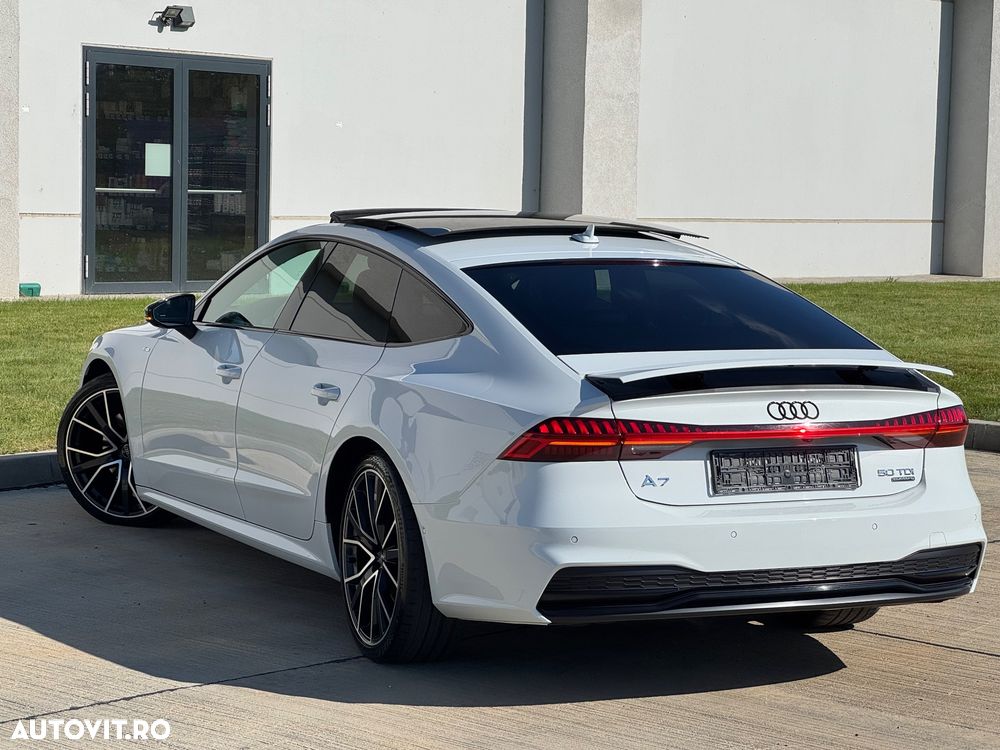 Audi A7 Sportback 3.0 50 TDI quattro Tiptronic - 5