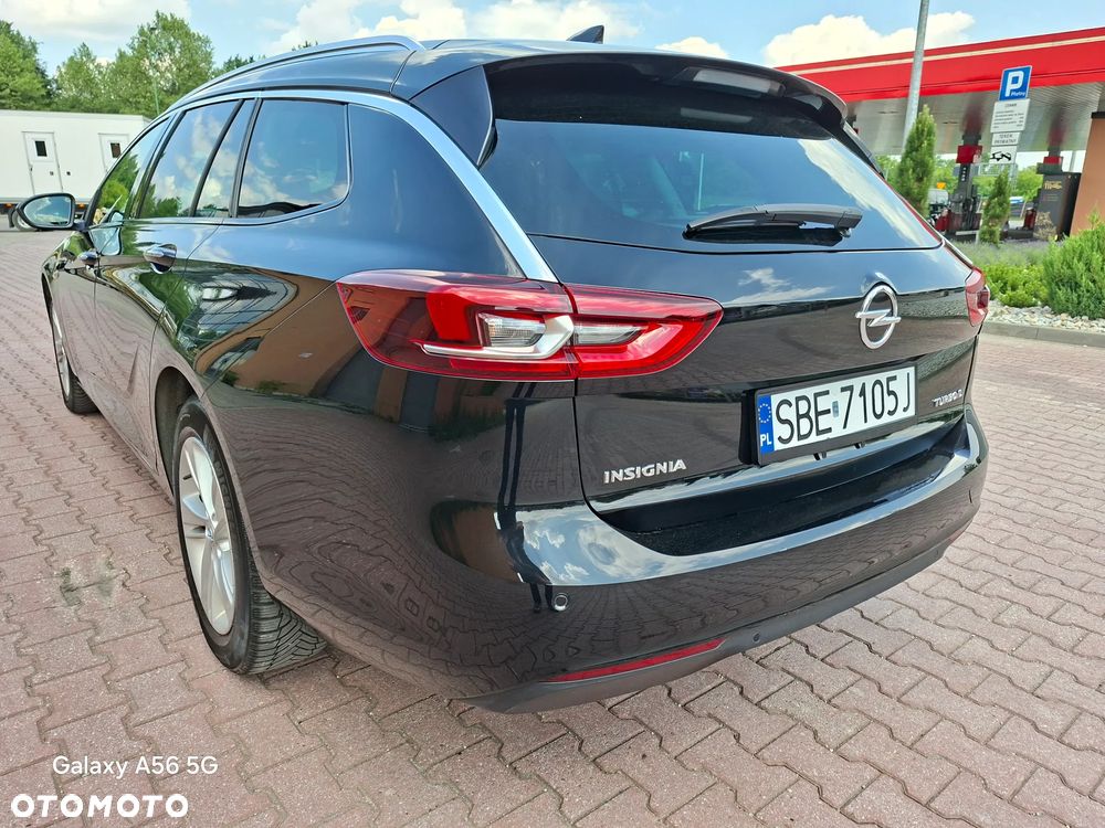 Opel Insignia 2.0 CDTI automatik Business Edition - 8