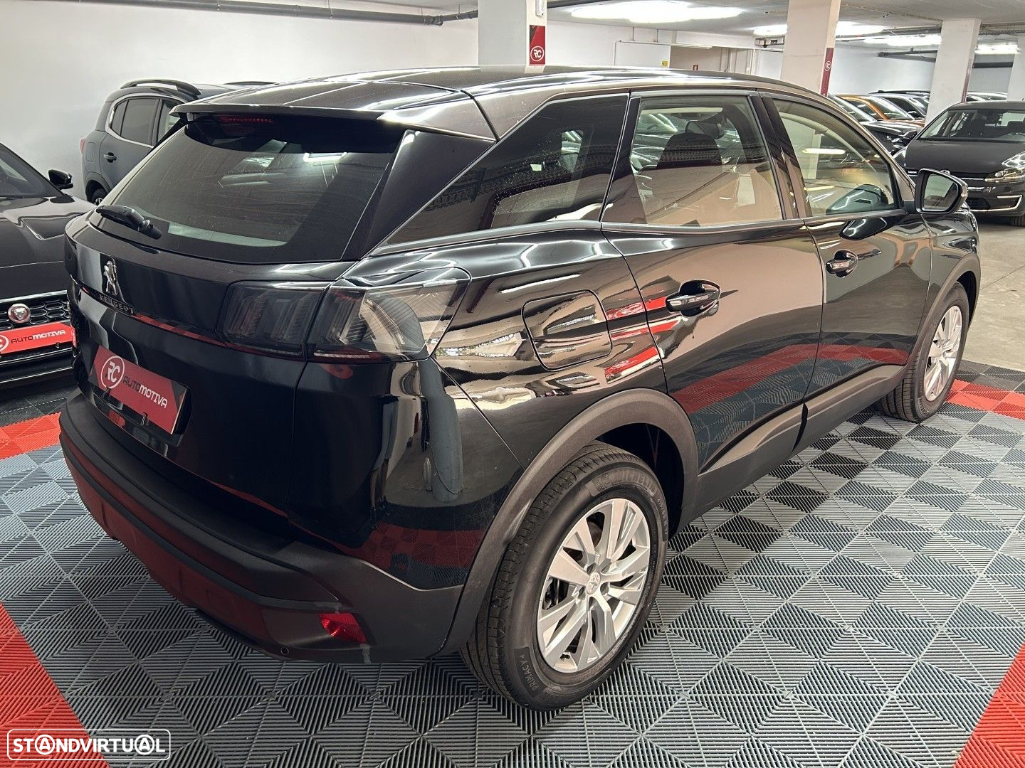 Peugeot 3008 1.2 PureTech Active - 7