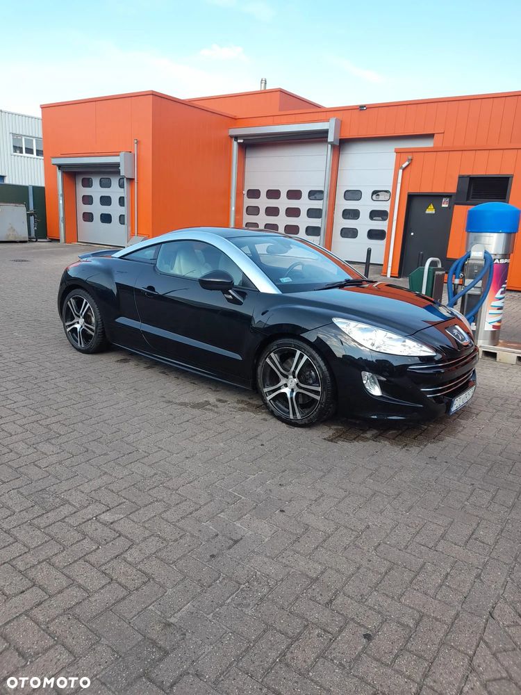 Peugeot RCZ - 1