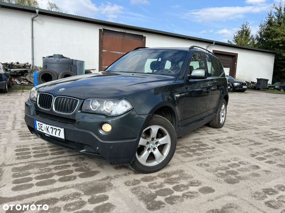 BMW X3 2.0d - 2