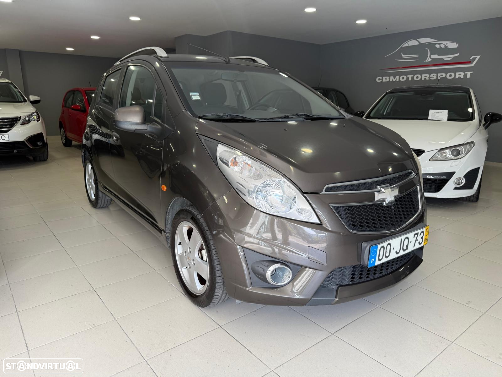 Chevrolet Spark 1.2 LT - 8