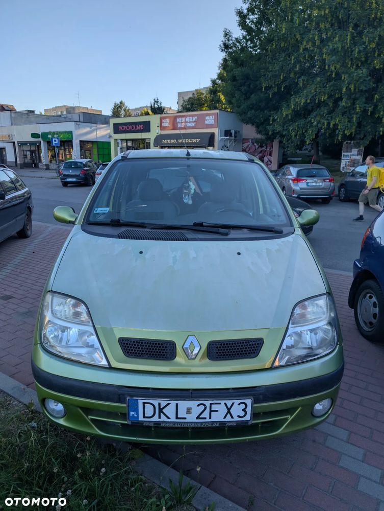 Renault Scenic 1.9 dCi EXpression - 2