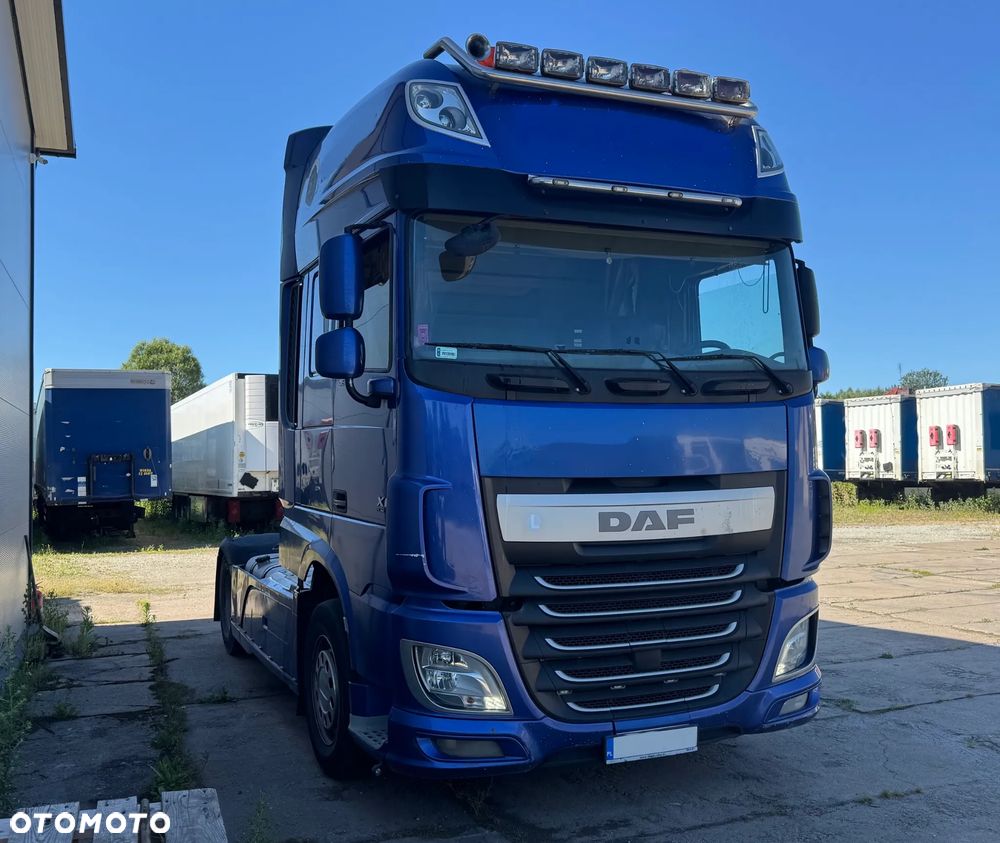 DAF XF 106.460 Super Space Cab Euro 6 Standard Automat - 1