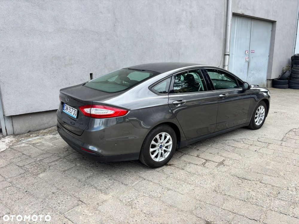 Ford Mondeo - 4
