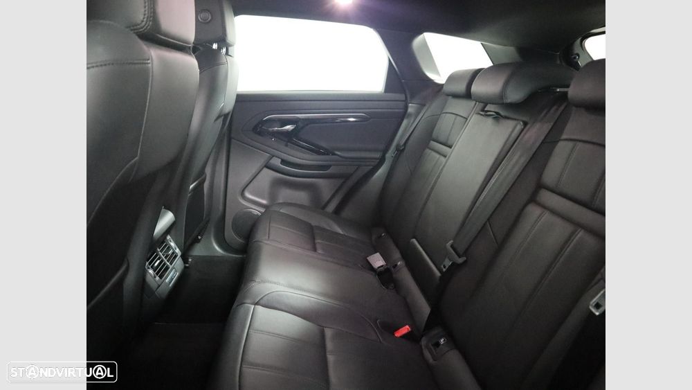 Land Rover Range Rover Evoque 1.5 P270e AWD Dynamic SE — fotografia 9