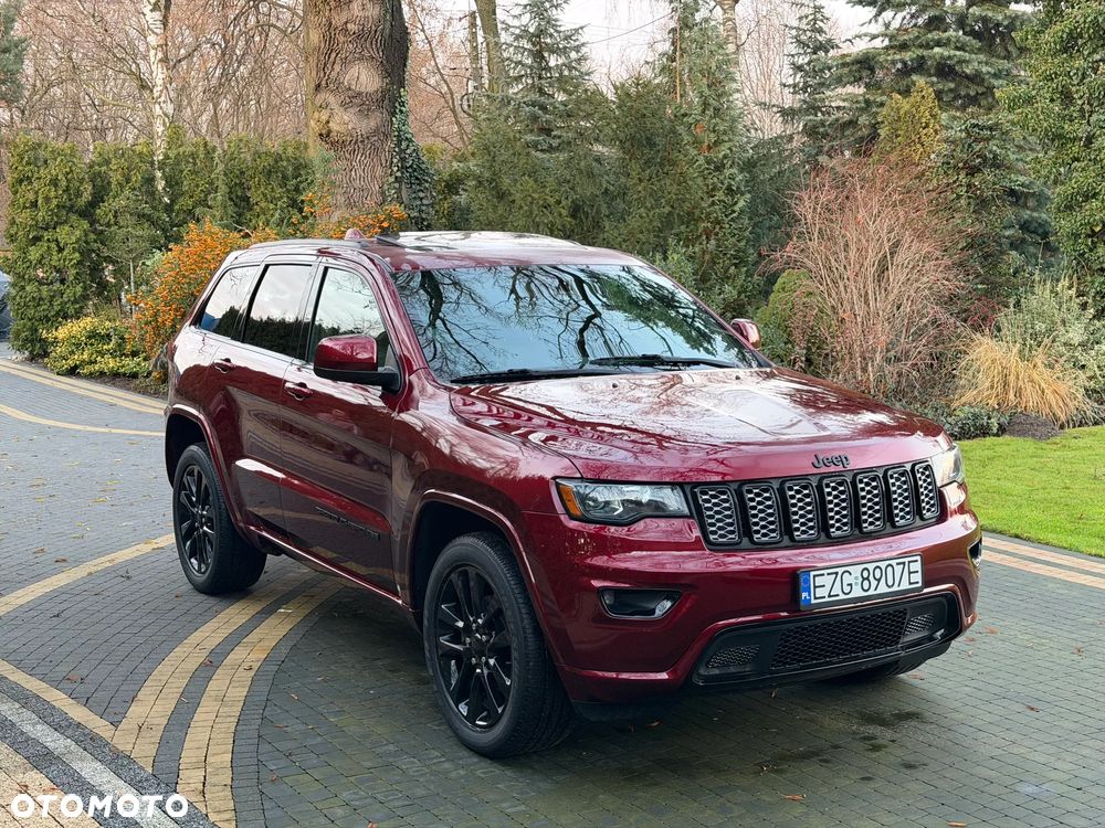 Jeep Grand Cherokee 3.6 V6 Limited - 12