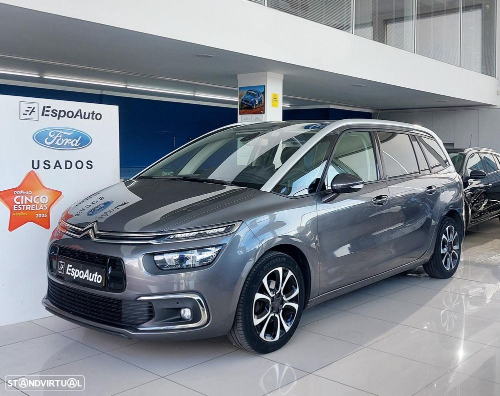 Citroën Grand C4 Spacetourer 1.2 PureTech Feel - 1