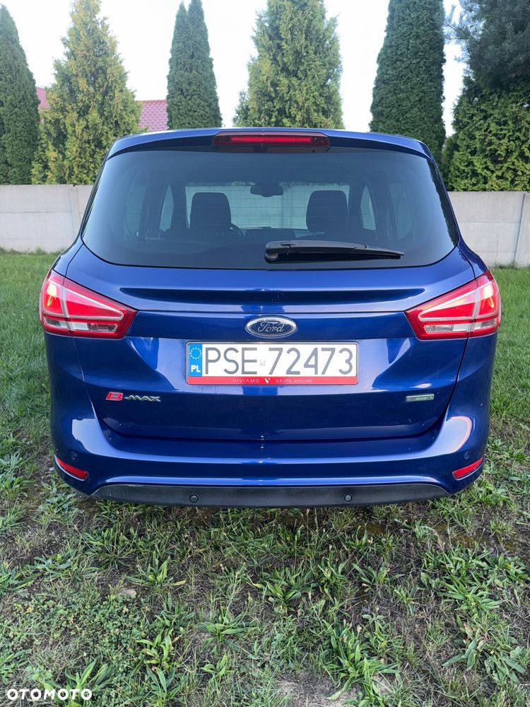 Ford B-MAX 1.0 EcoBoost Trend - 15