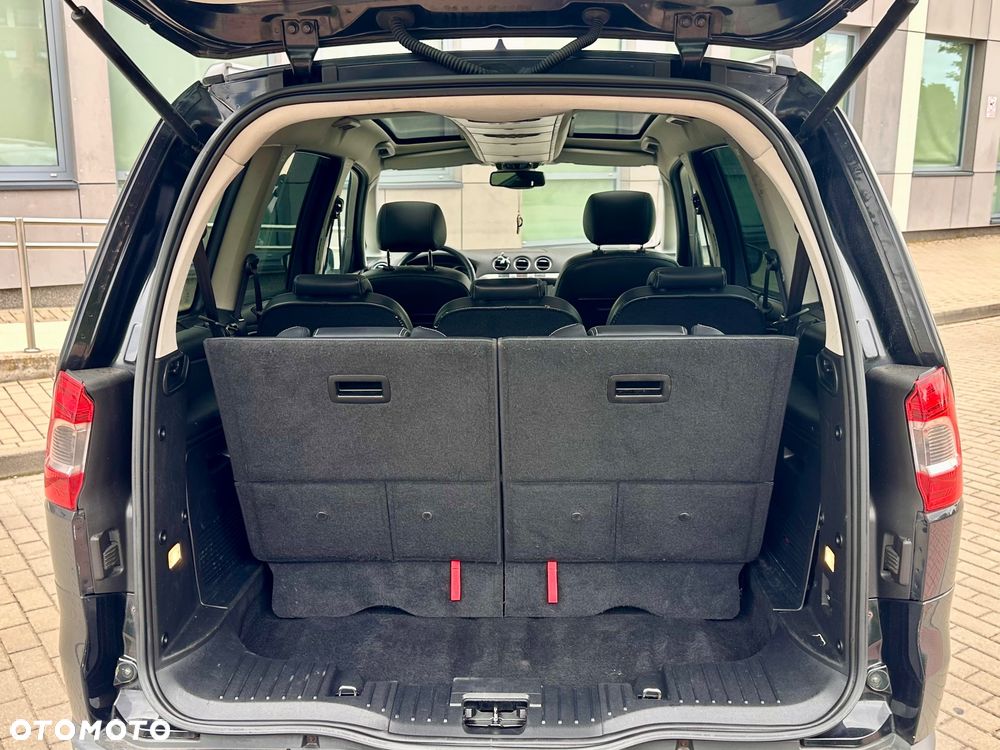 Ford Galaxy 2.0 T Platinium X (Titanium) - 19