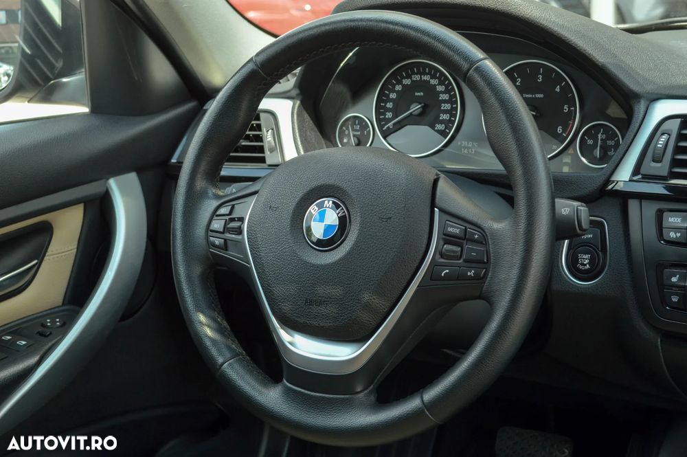 BMW Seria 3 320d DPF Aut. Edition Exclusive - 34