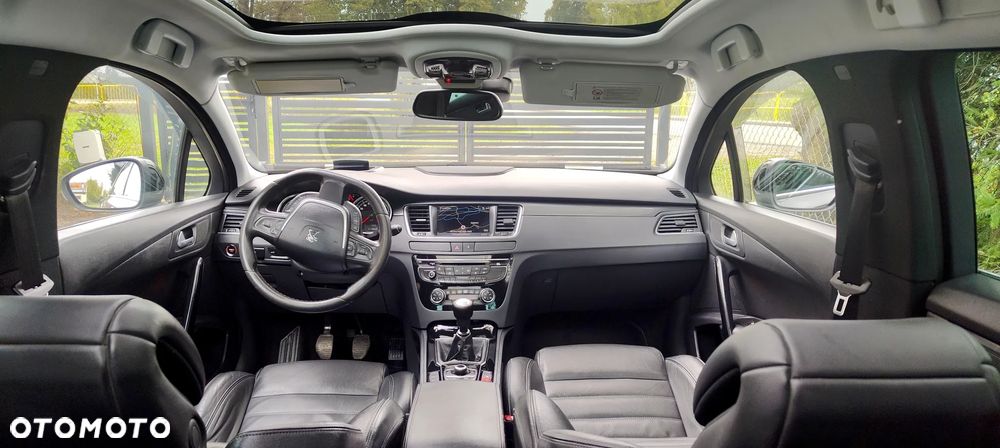 Peugeot 508 SW HDi FAP 140 Allure - 2
